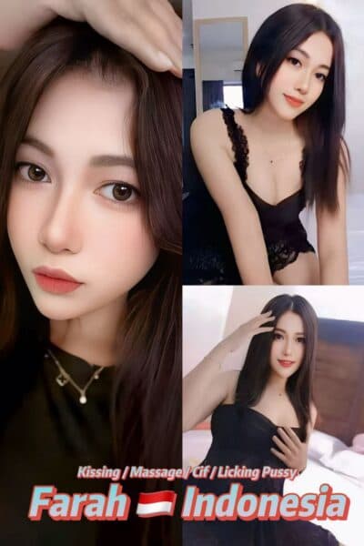 Girl FARAH, luxury massage escort available in Mount Austin 3.