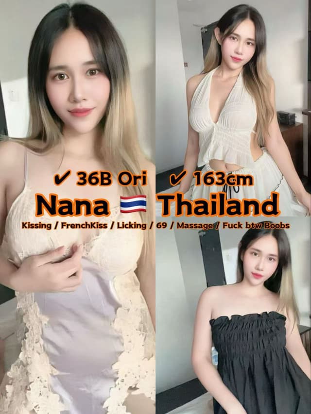 Discreet and professional massage companion – NANA in JB Town 3. - small image