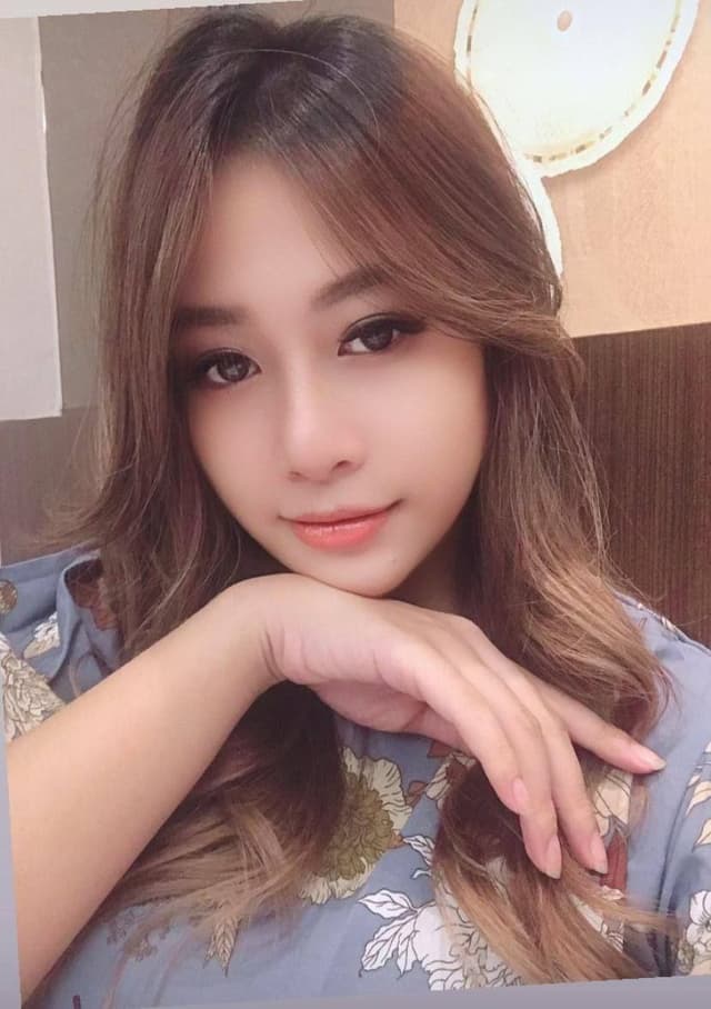 Elegant photo of ECY 132, your private massage escort in JB Town 6. - small image