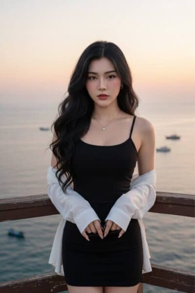 Girl Discreet and professional massage companion – APPLE in Bukit Indah 1.