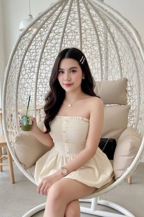 Friendly and professional massage escort – SASAH in Bukit Indah 1. - small image