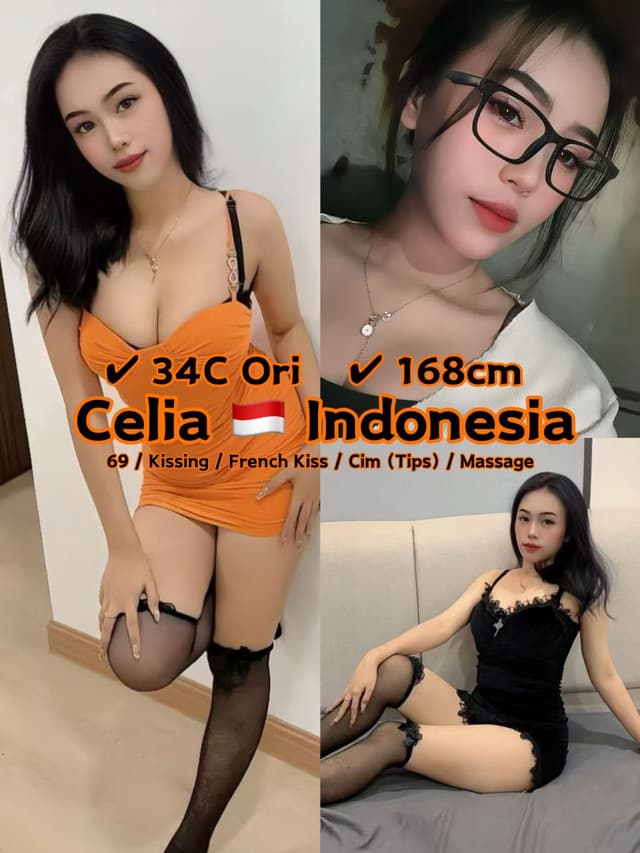 CELIA – available for exclusive massage companionship across JB Town 3. - small image