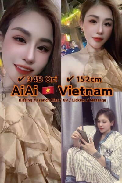 Girl AIAI, luxury massage escort available in JB Town 3.