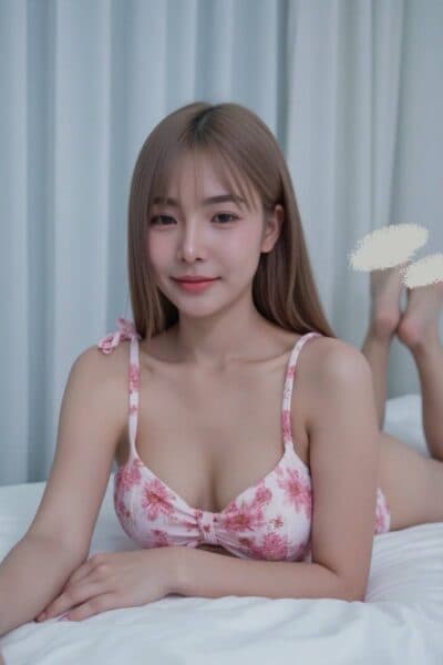 Girl MILO, luxury massage escort available in Tebrau 1.