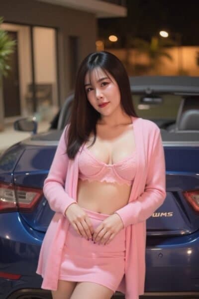 Girl Discreet and professional massage companion – JESLYN in Tebrau 1.