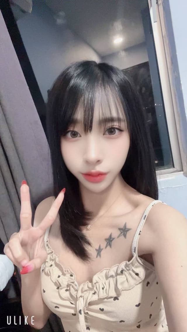 JUDY posing gracefully – available for massage companionship in JB Town 4. - small image