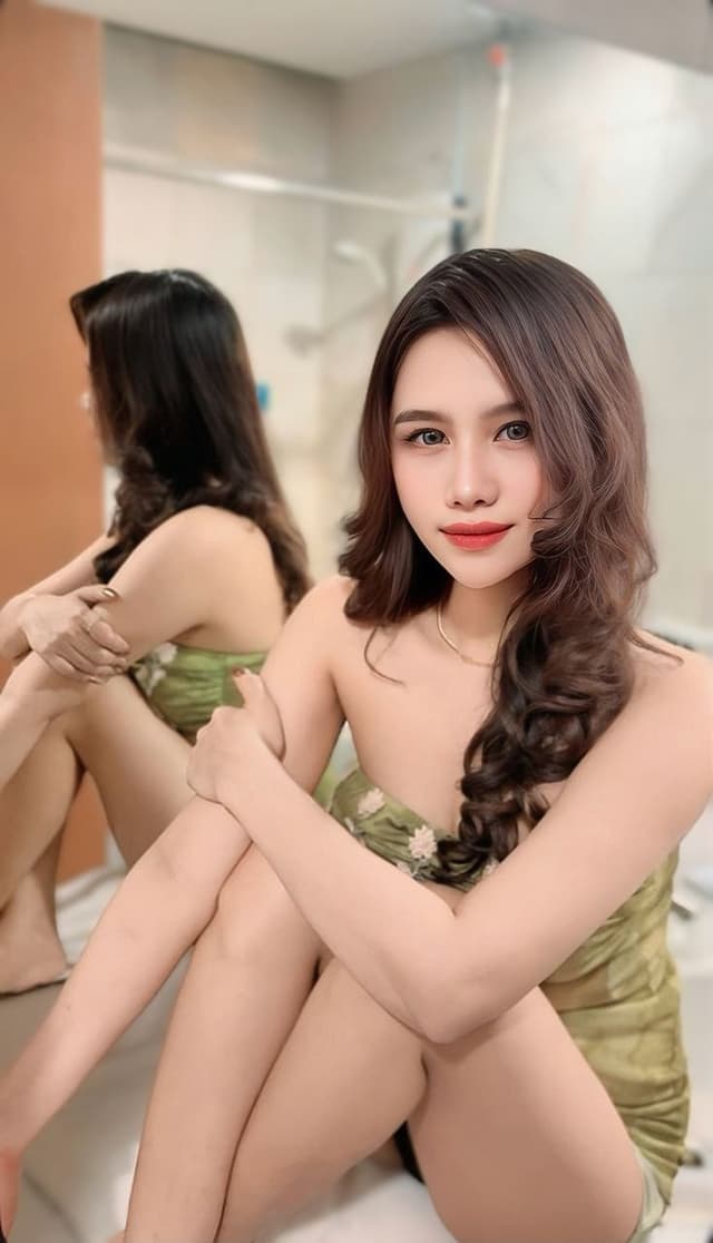AINA – available for exclusive massage companionship across Nusa Bestari 3. - small image