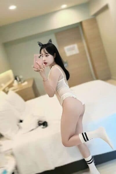 Girl SODA, luxury massage escort available in Bukit Indah 1.