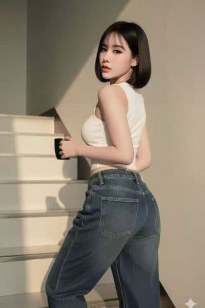 Girl YUKI, luxury massage escort available in Bukit Indah 1.