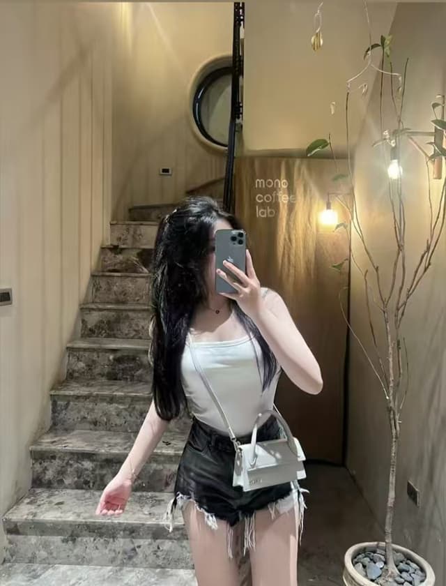 Charming image of MIE MIE 858, your massage escort in Tebrau 2. - small image