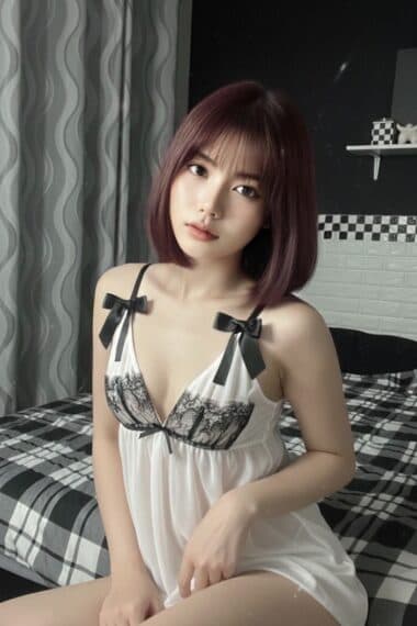 Portrait of BEE BEE, discreet and elegant escort service in JB Town 5. - small image