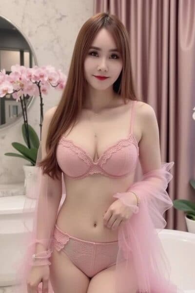 Girl Discreet and professional massage companion – JENNY in Tebrau 1.
