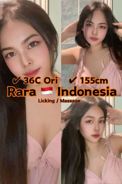 Girl RARA, luxury massage escort available in JB Town 3.