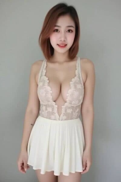 Girl Discreet and professional massage companion – NANO in JB Town 4.