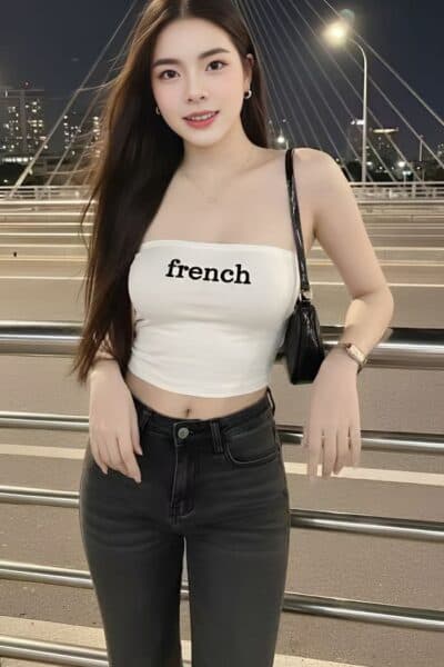 Girl Elegant photo of NOONA 65, your private massage escort in JB Town 7.