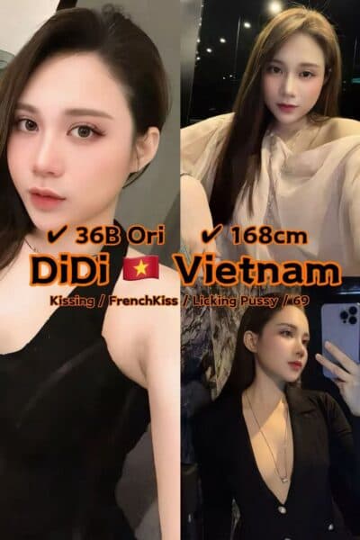 Girl DIDI, luxury massage escort available in JB Town 3.