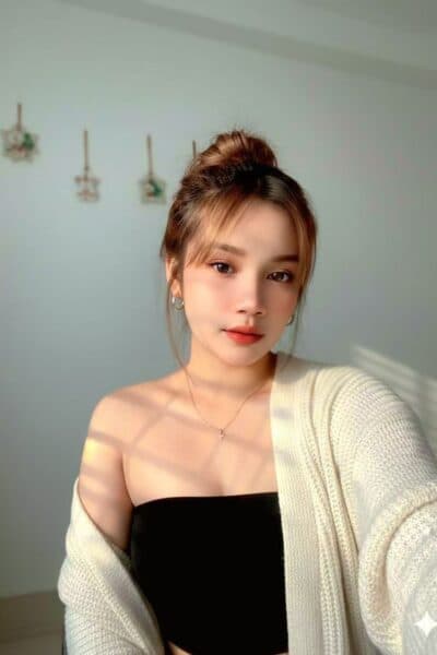 Girl Elegant photo of APPLE 683, your private massage escort in JB Town 8.