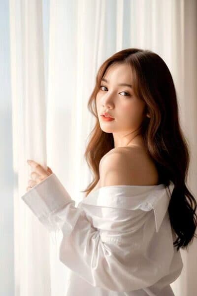 Girl APPLE 683, luxury massage escort available in JB Town 8.