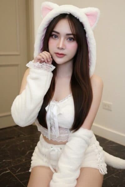 Girl Profile photo of AMMY, sensual and discreet massage escort from Bukit Indah 1.