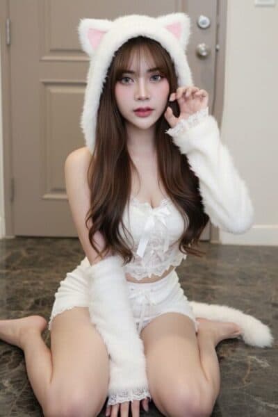 Girl Elegant photo of AMMY, your private massage escort in Bukit Indah 1.