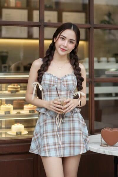 Girl AMMY, luxury massage escort available in Bukit Indah 1.