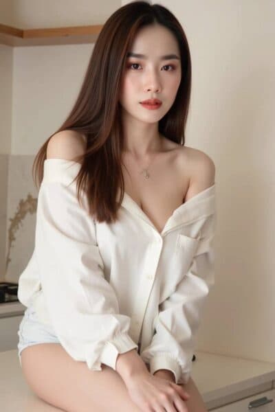 Girl Stylish promotional photo of NANNY, private massage companion in Bukit Indah 3.