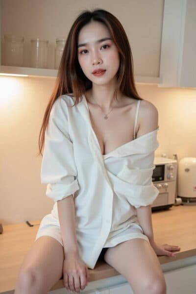Girl NANNY, professional massage escort ready to meet in Bukit Indah 3.