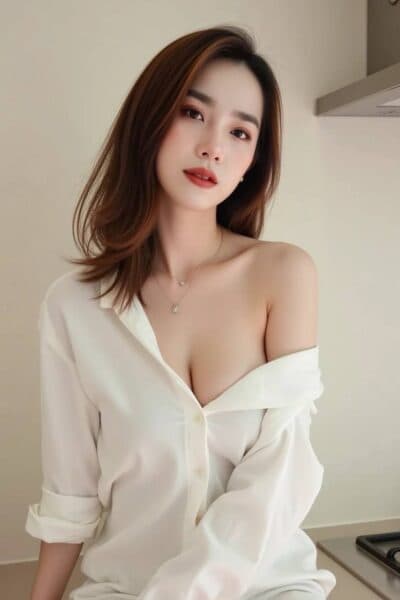 Girl Profile photo of NANNY, sensual and discreet massage escort from Bukit Indah 3.