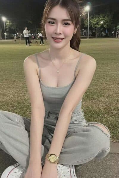 Girl SUSAN, luxury massage escort available in Nusa Bestari 1.