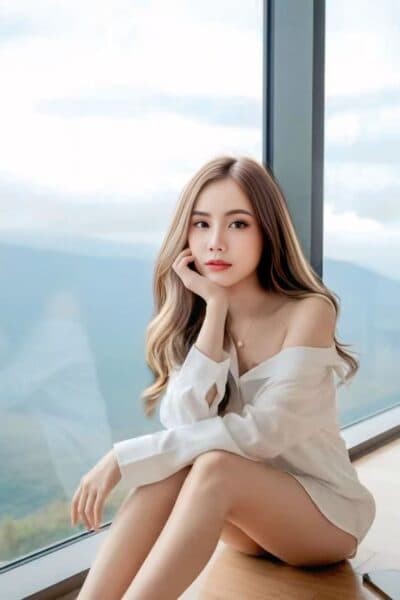 Girl NAMFON 8888, luxury massage escort available in JB Town 1.