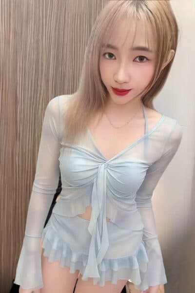 Girl DIDY 165, luxury massage escort available in Bukit Indah 2.