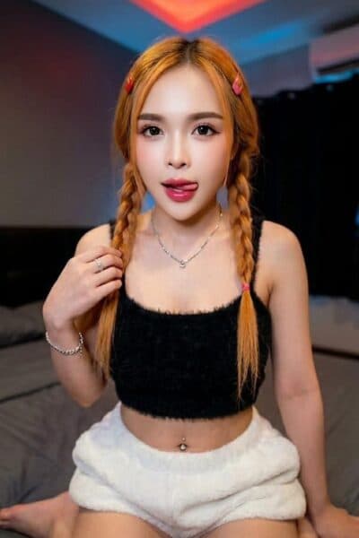 Girl Elegant photo of NACHA 839, your private massage escort in JB Town 6.