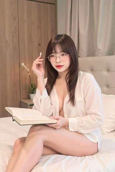 Girl DOEY 688, luxury massage escort available in JB Town 8.