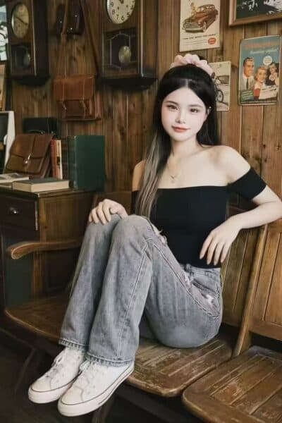 Girl Discreet and professional massage companion – NA 5 in Permas 1.