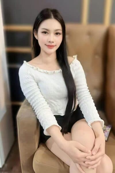 Girl Elegant photo of PA 163, your private massage escort in Bukit Indah 2.