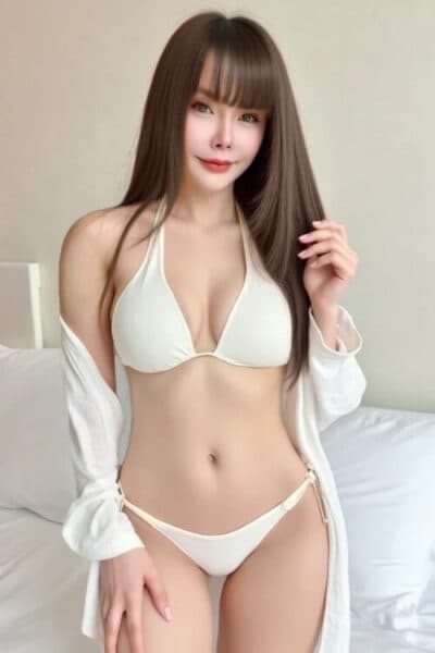 Girl Discreet and professional massage companion – NATTY in Bukit Indah 1.