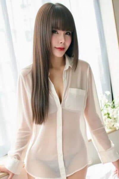 Girl NATTY – trusted companion for private massage experiences in Bukit Indah 1.