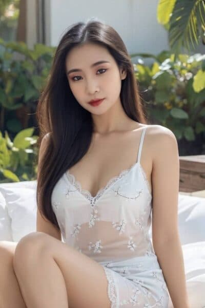 Girl Discreet and professional massage companion – FA in Bukit Indah 3.