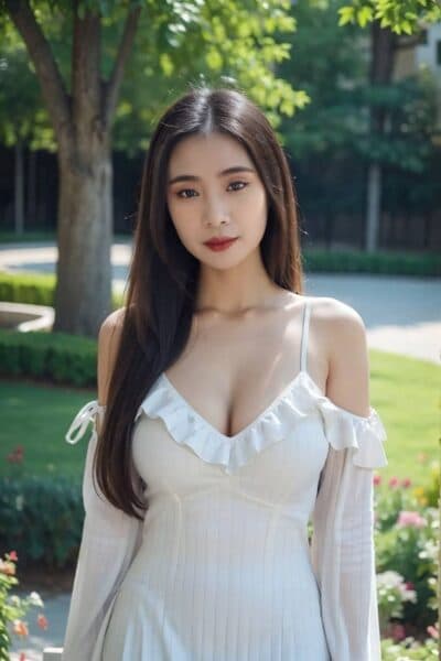 Girl Elegant photo of FA, your private massage escort in Bukit Indah 3.