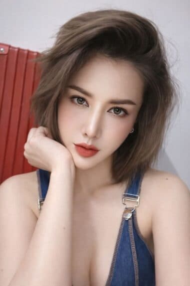 Girl Discreet and professional massage companion – SALLY in Bukit Indah 4.