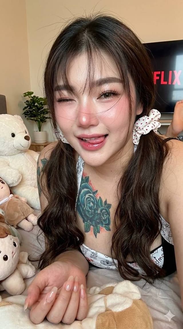 Charming image of YUMI, your massage escort in Tebrau 1. - small image