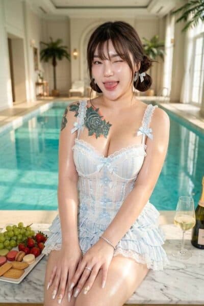 Girl YUMI, luxury massage escort available in Tebrau 1.