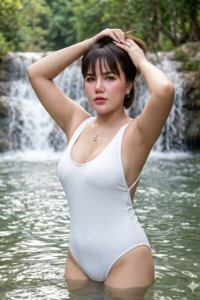 Girl Portrait of FATIN, discreet and elegant escort service in Bukit Indah 3.