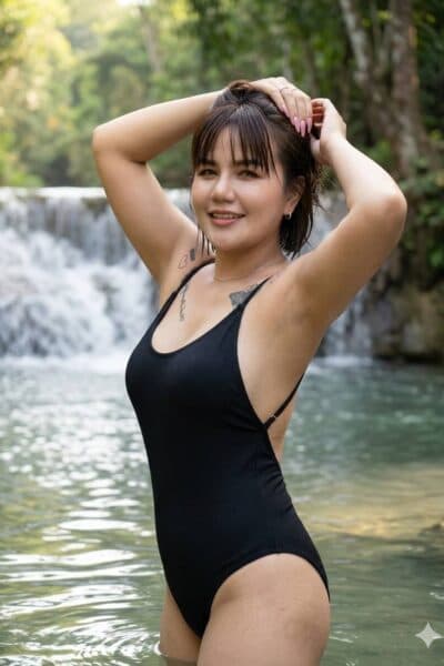 Girl Stylish promotional photo of FATIN, private massage companion in Bukit Indah 3.