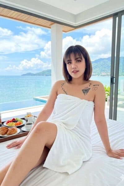 Girl FATIN, professional massage escort ready to meet in Bukit Indah 3.