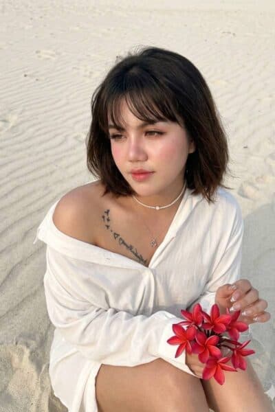 Girl FATIN, luxury massage escort available in Bukit Indah 3.