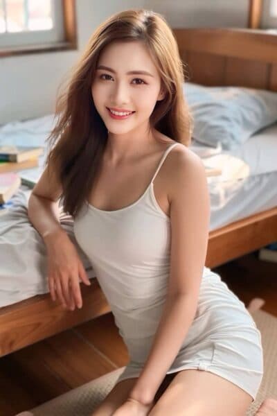 Girl Profile photo of VAVA, sensual and discreet massage escort from Bukit Indah 3.