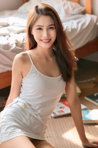 Girl Elegant photo of VAVA, your private massage escort in Bukit Indah 3.