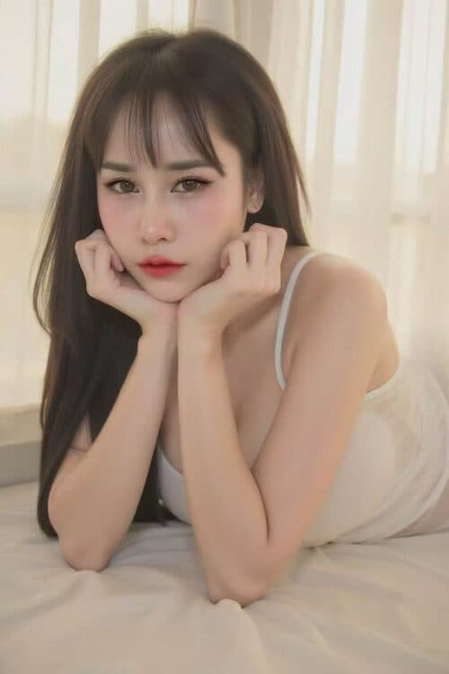 Elegant photo of YORI, your private massage escort in Bukit Indah 1. - small image
