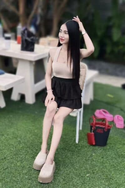 Girl CIU CIU 300, luxury massage escort available in JB Town 8.